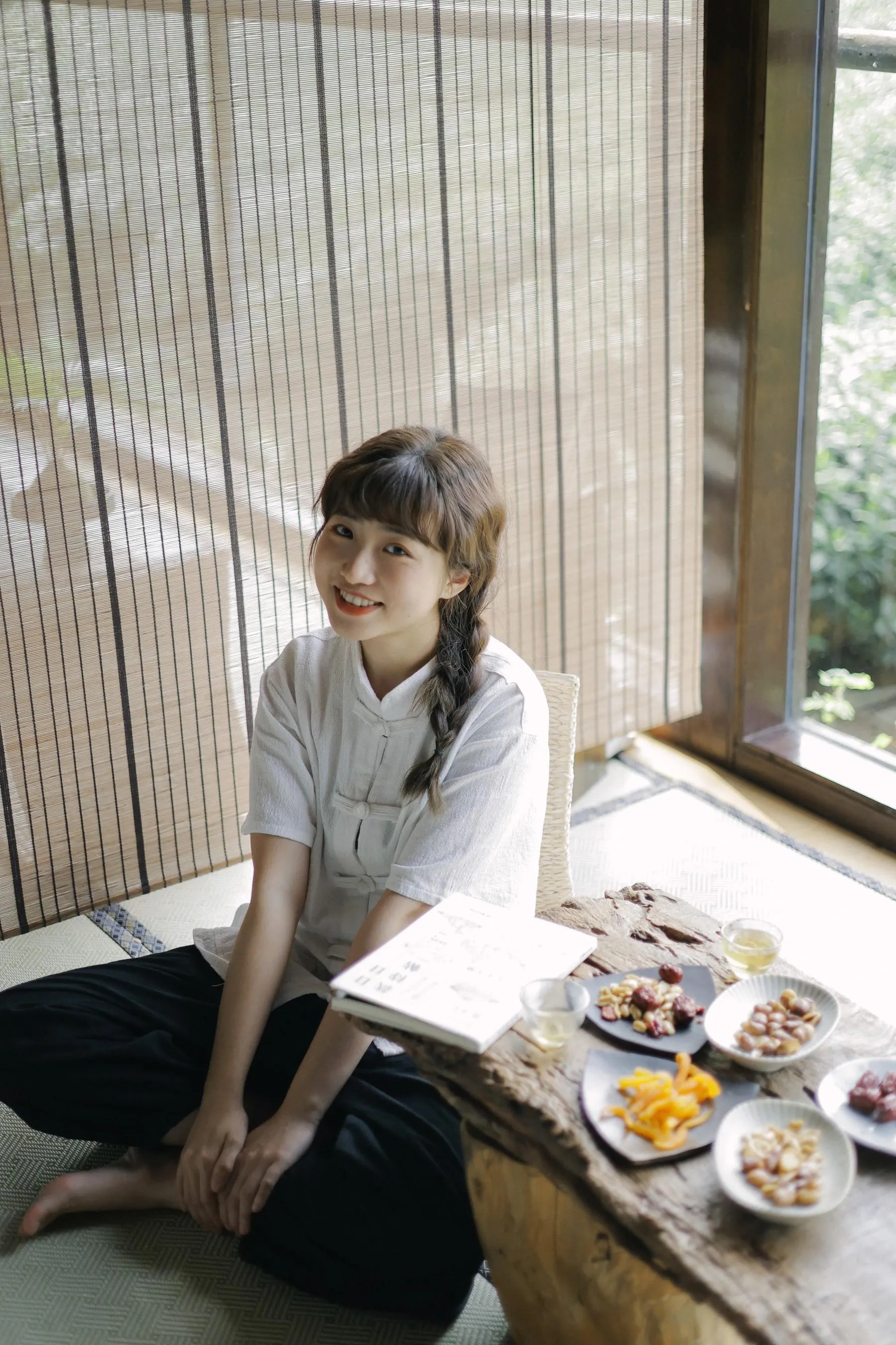 [YITUYU艺图语]2022.08.03 清风 蓝胖子- [24P]插图8